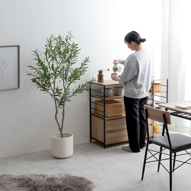 Botanica（ボタニカ） フェイクグリーン オリーブ