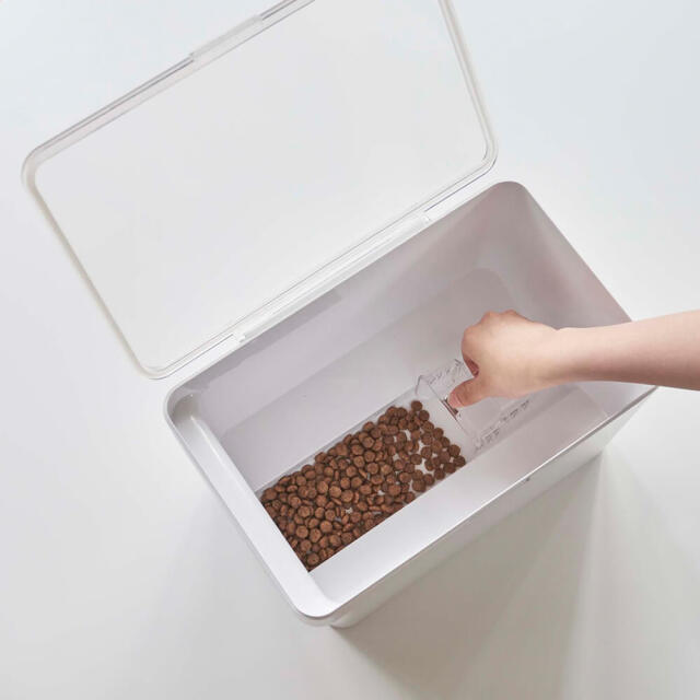 密閉ペットフードストッカー 3.5kg