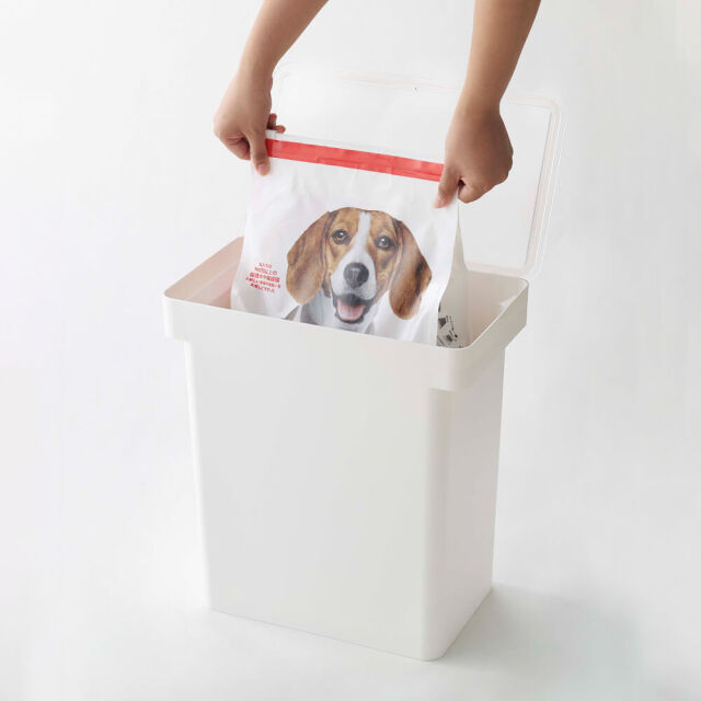 密閉ペットフードストッカー 12kg