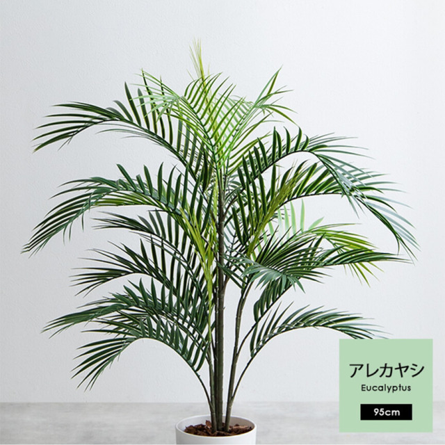 Botanica（ボタニカ） フェイクグリーン アレカヤシ