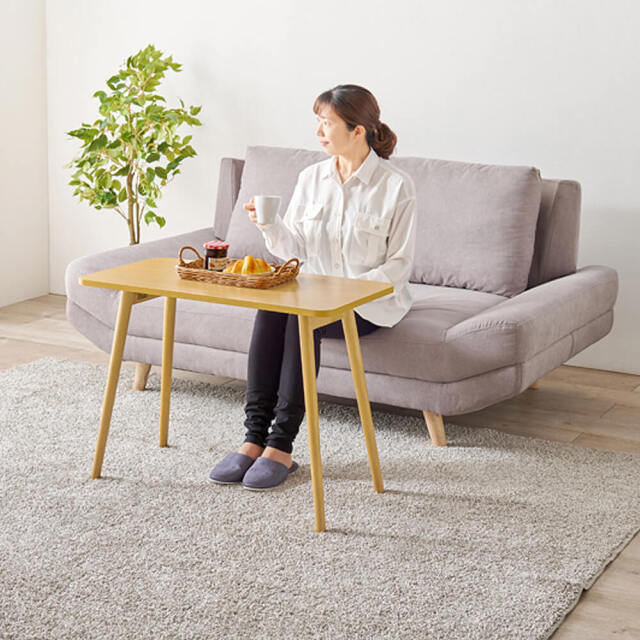 折れ脚テーブル