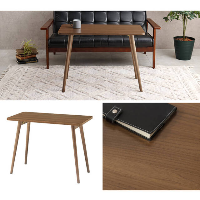 折れ脚テーブル