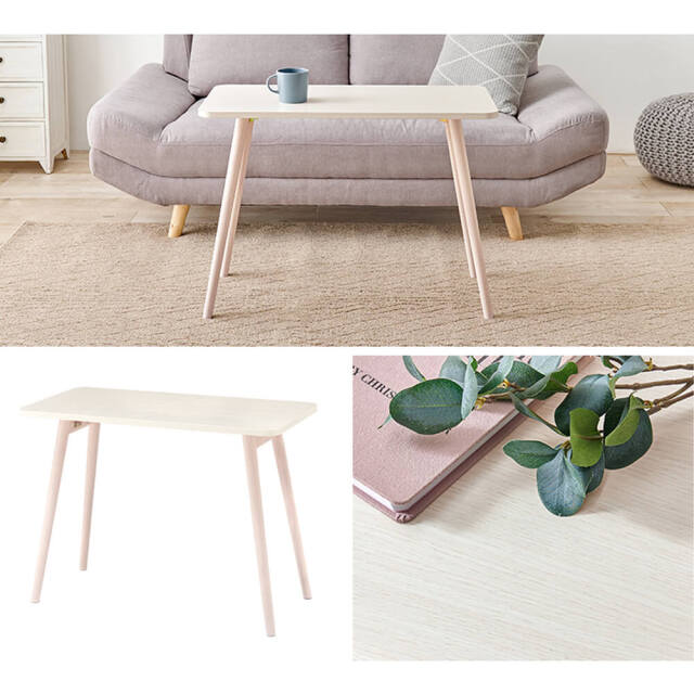 折れ脚テーブル