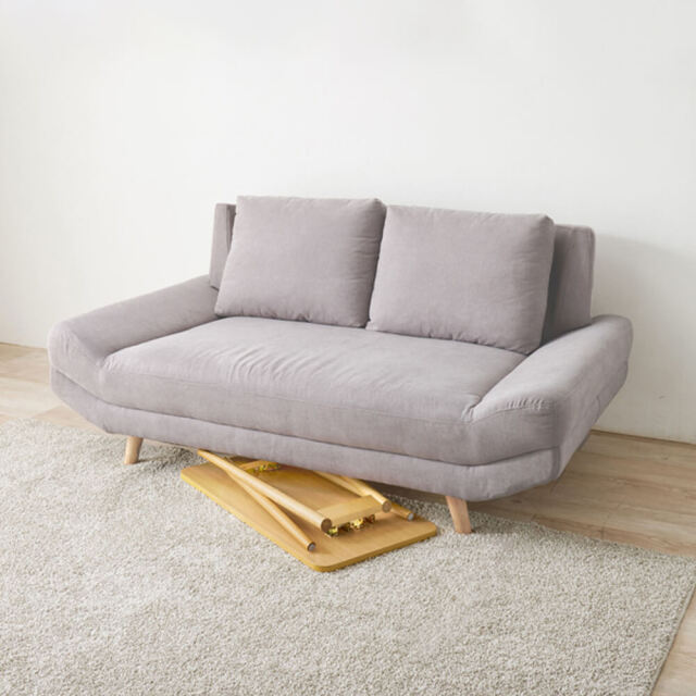 折れ脚テーブル