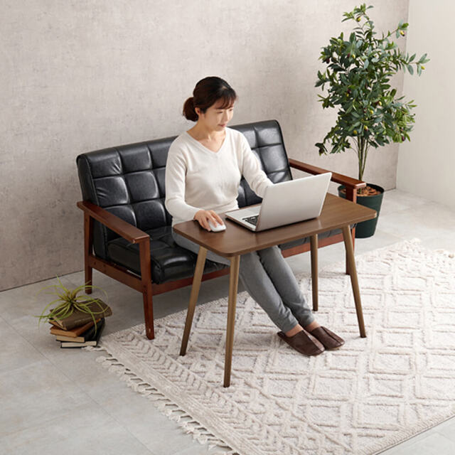 折れ脚テーブル