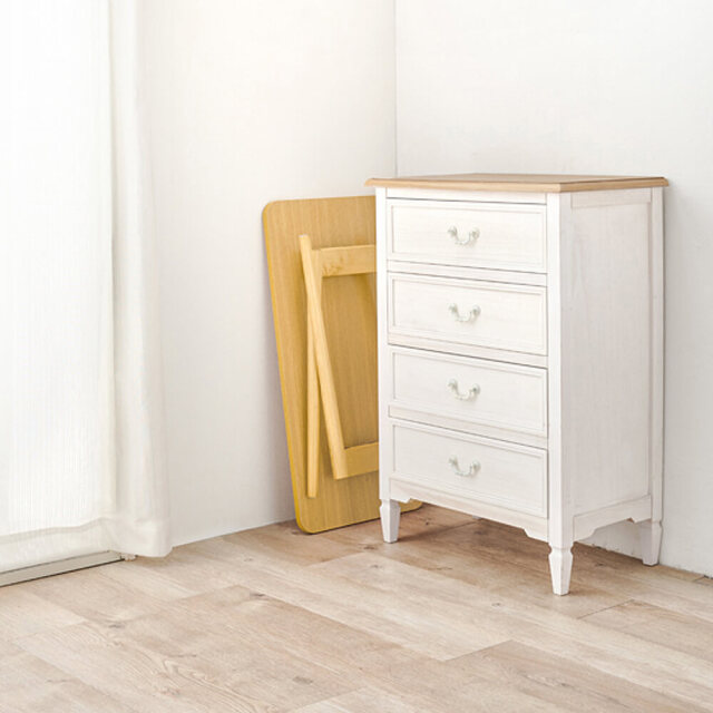 折れ脚テーブル