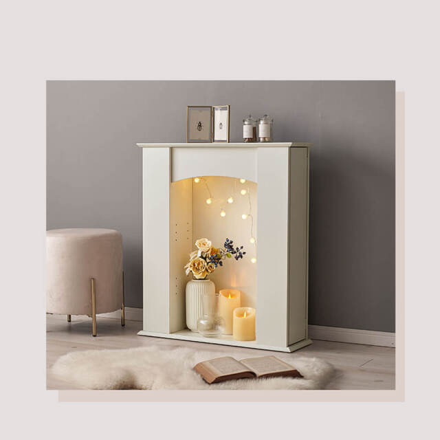 マントルピース