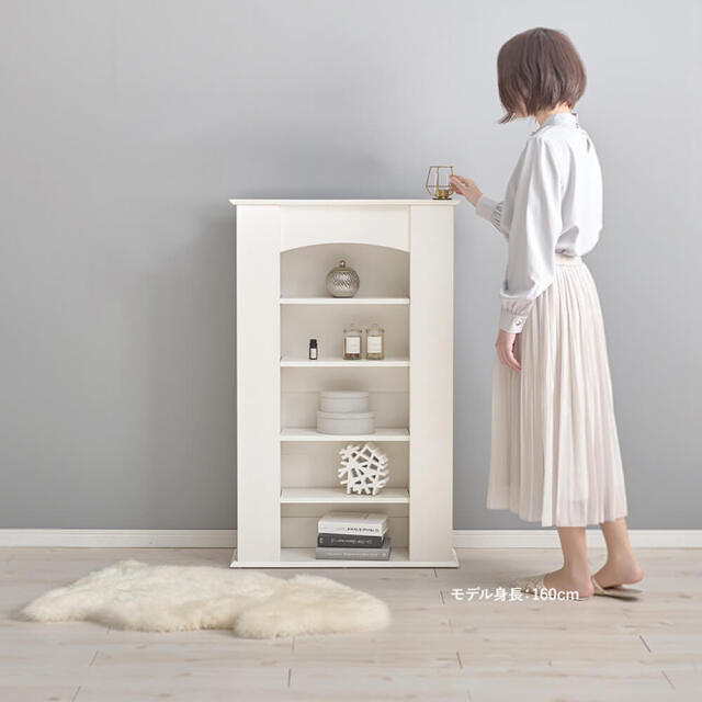 マントルピース