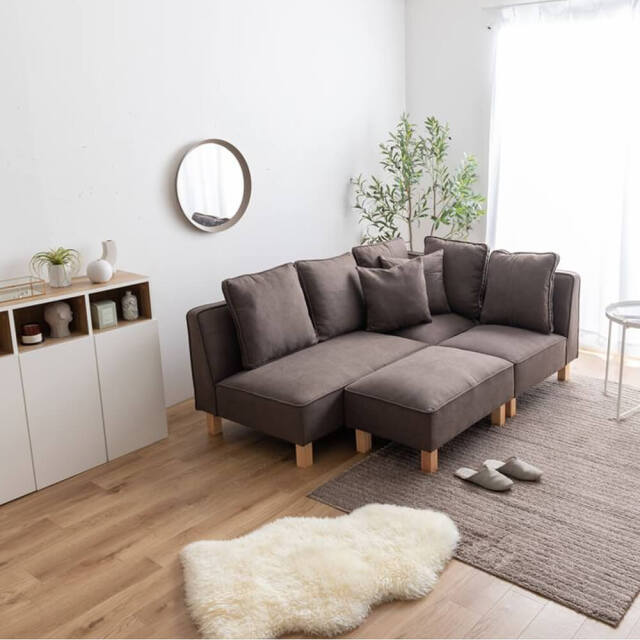 Rita（リタ） 2人掛けソファ