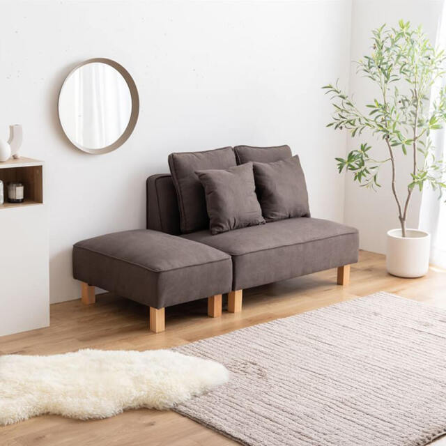 Rita（リタ） 2人掛けソファ