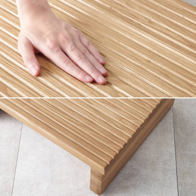 【新品】天然木　手すり付き玄関踏み台　片側手すり　アウトレット 玄関手すり 屋内 木製 手すり 手すり付き 置くだけ 玄関ステップ