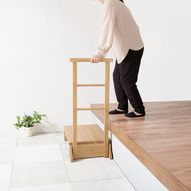玄関踏み台