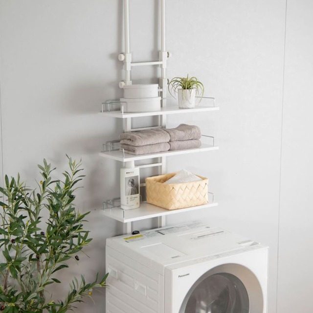 ランドリー収納