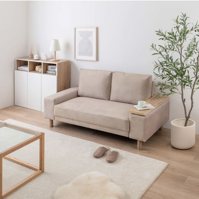 ligne roset 【クリーニング済み】サーモンとホワイト 2人掛けソファ 楽天市場】【まとめ買い最大10%OFF】ソファーベッド 離して