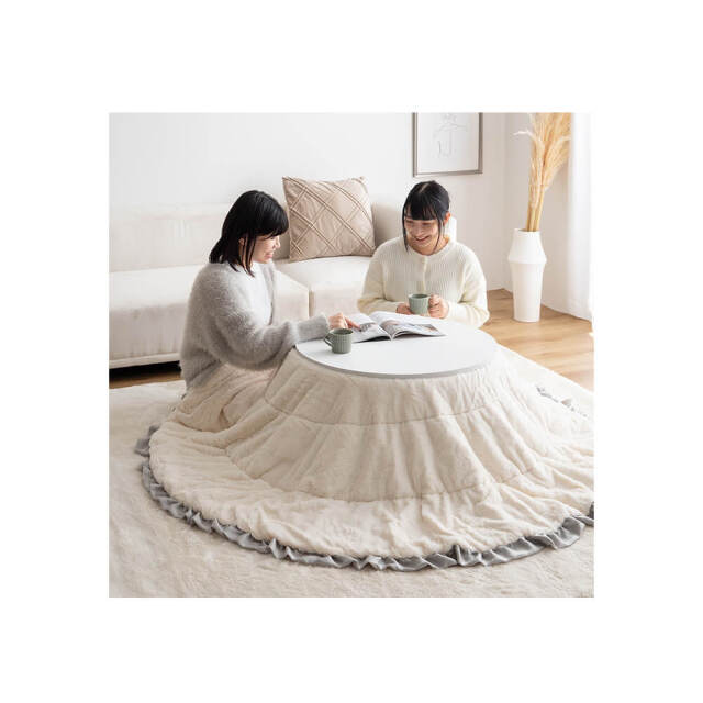 こたつ&掛け布団2点セット