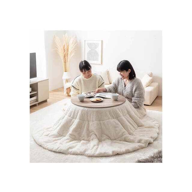 こたつ&掛け布団2点セット