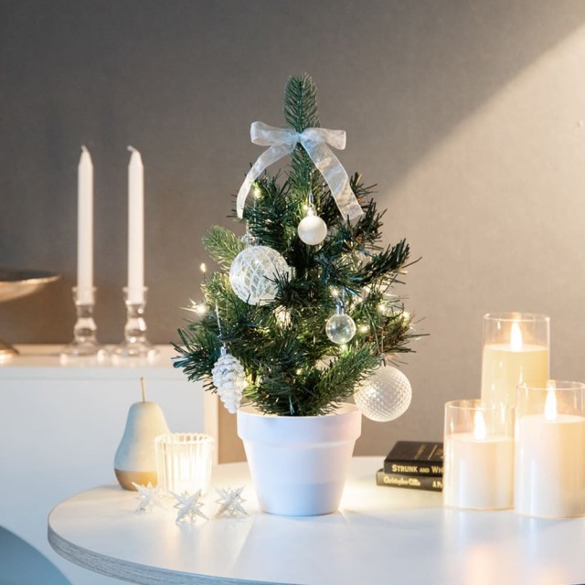 Fife（ファイフ） クリスマスツリー オーナメントセット 高さ40cmタイプ