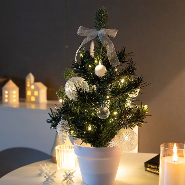クリスマスツリー
