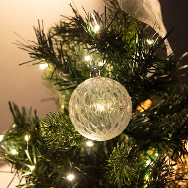 クリスマスツリー