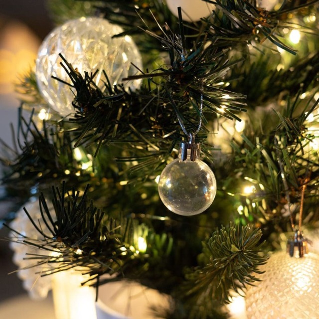 クリスマスツリー