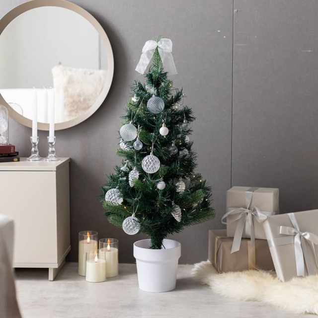 クリスマスツリー