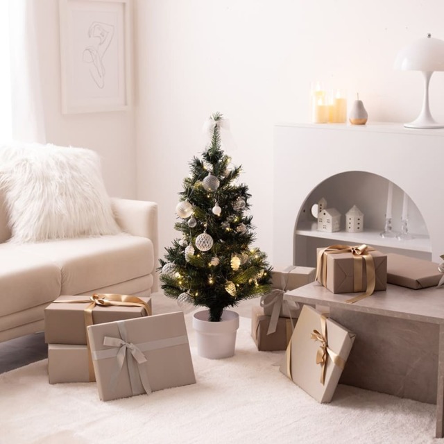 クリスマスツリー