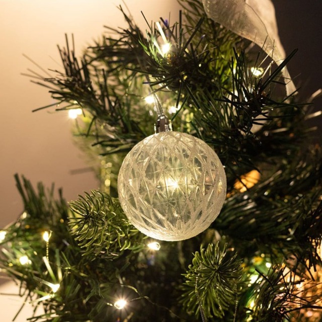 クリスマスツリー