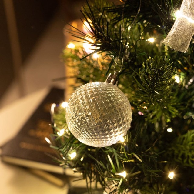 クリスマスツリー