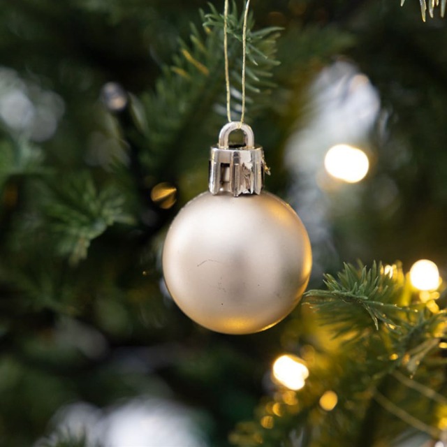 Fife（ファイフ） クリスマス オーナメントセット 50点セット