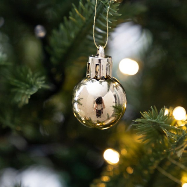 Fife（ファイフ） クリスマス オーナメントセット 50点セット