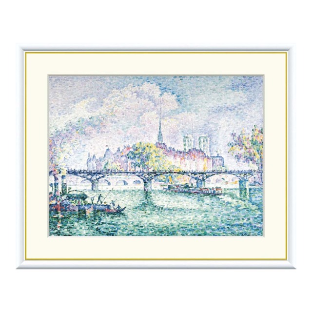 Paul Signac（ポール・シニャック） ポンデザール アート