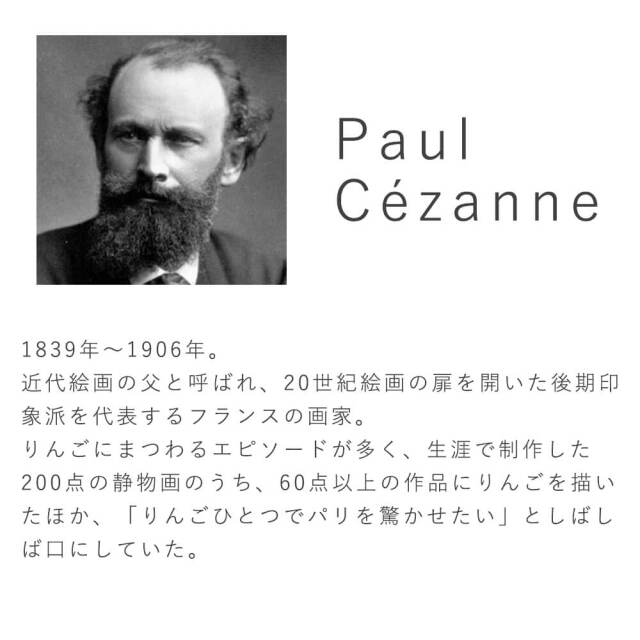 Paul Cezanne（ポール・セザンヌ） 静物 アートポスター