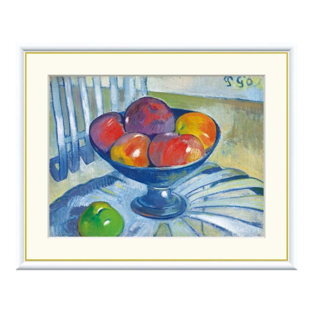 Paul Gauguin（ポール ゴーギャン） ガーデンチェアのフルーツ皿