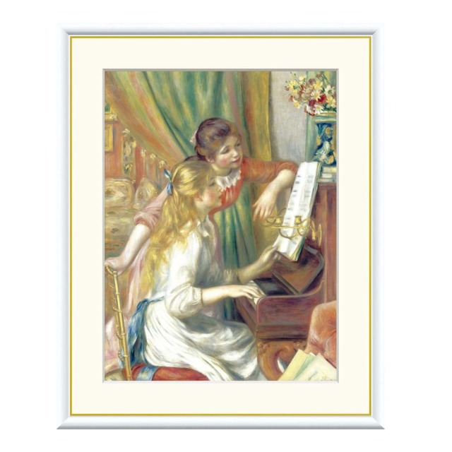 Pierre-Auguste Renoir（ピエール＝オーギュスト・ルノワール