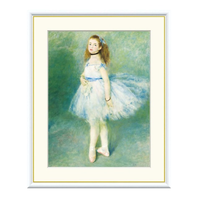 Pierre-Auguste Renoir（ピエール＝オーギュスト・ルノワール