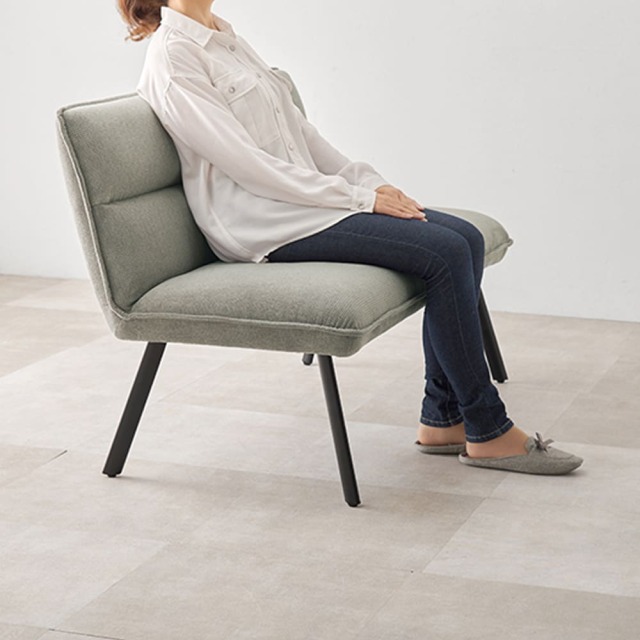 ダイニングソファ２点セット（左肘）