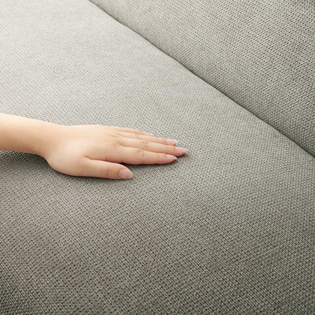 ダイニングソファ２点セット（左肘）