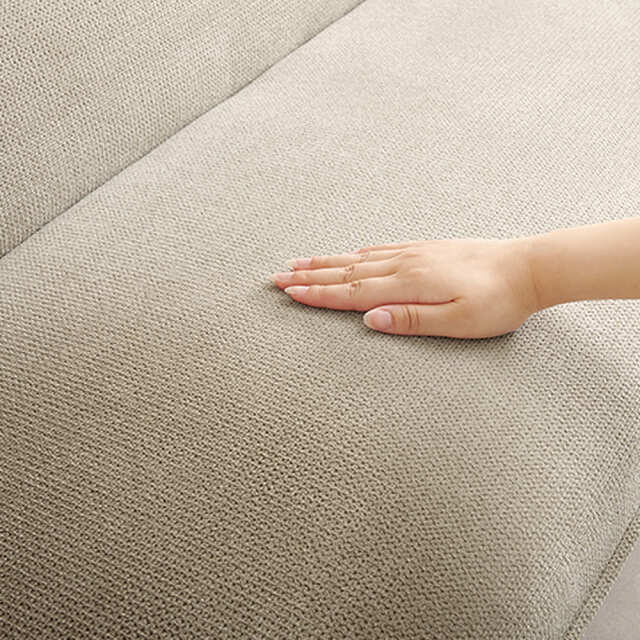 ダイニングソファ２点セット（右肘）