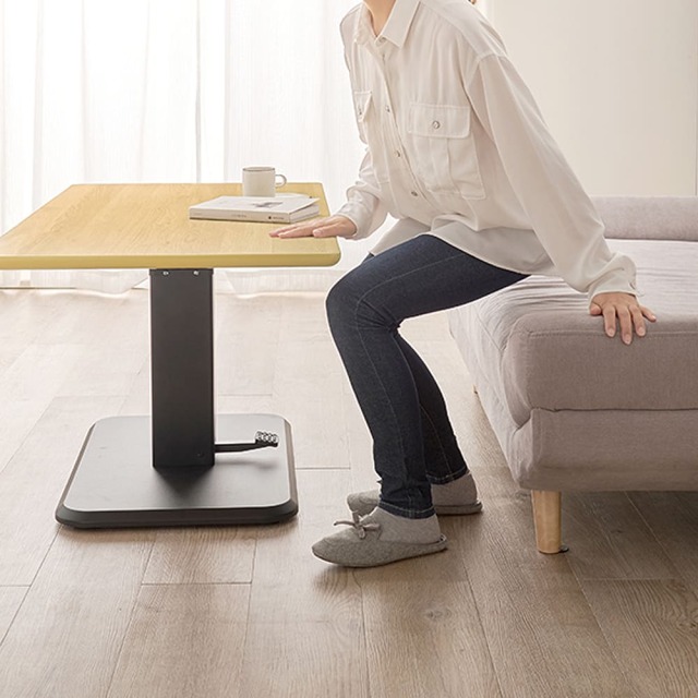 昇降テーブル レバー式昇降テーブル／昇降パーソナルデスクを新発売 | ニュース
