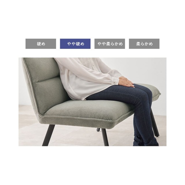 ダイニング３点セット（右肘）