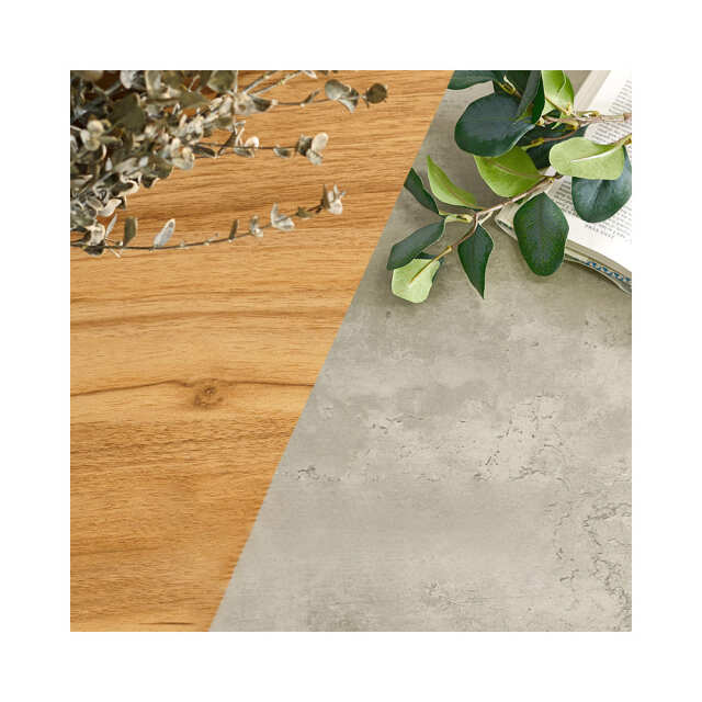 ダイニング３点セット（右肘）