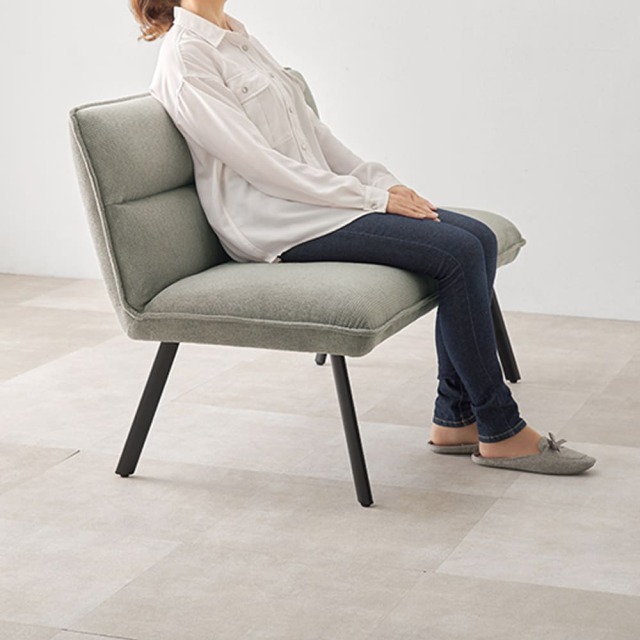 ダイニング３点セット（右肘）