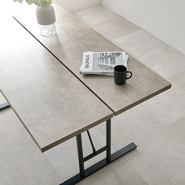 ダイニング３点セット（右肘）