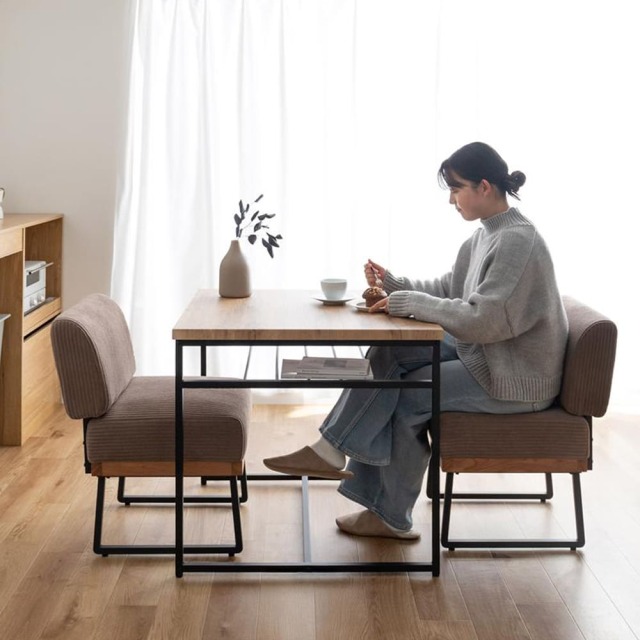 ダイニングソファ