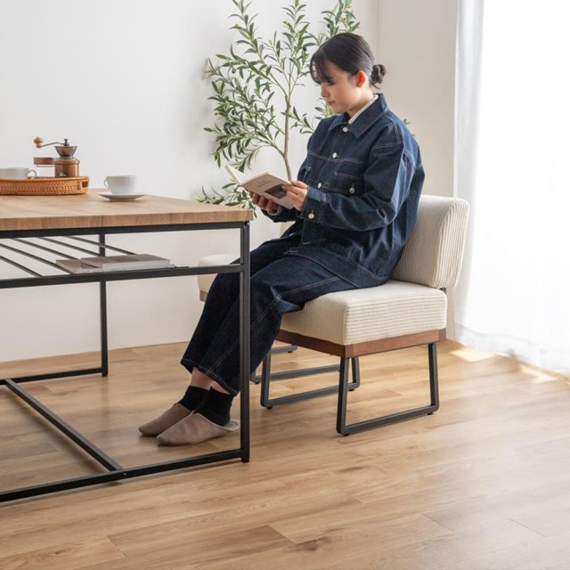 ダイニングソファ