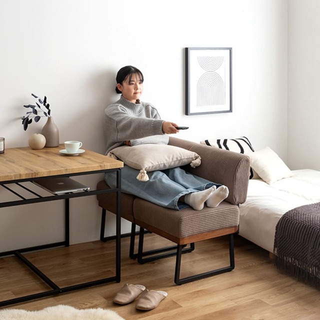 ダイニングソファ