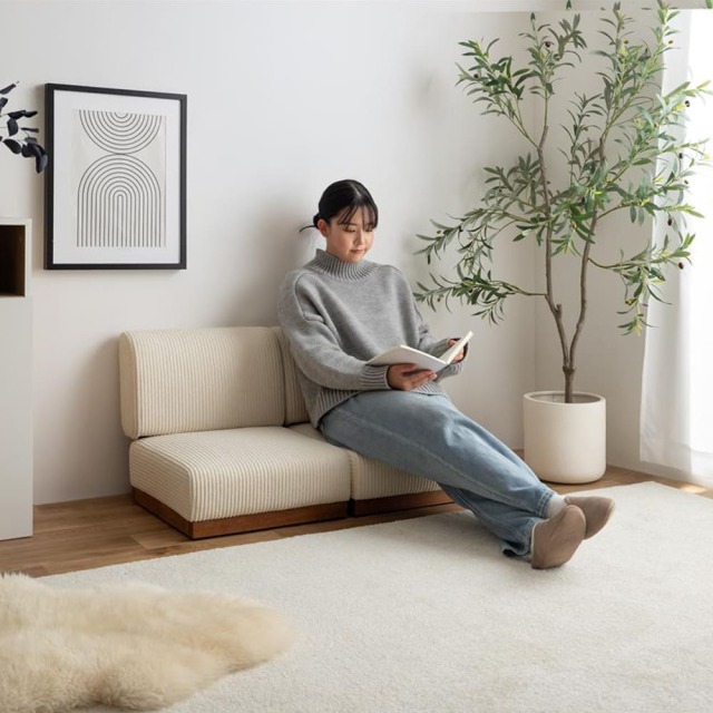 ダイニングソファ