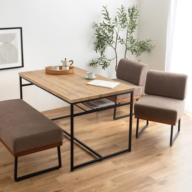 ダイニングソファ