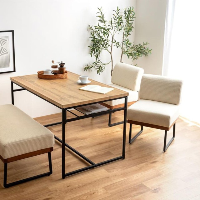 ダイニングソファ