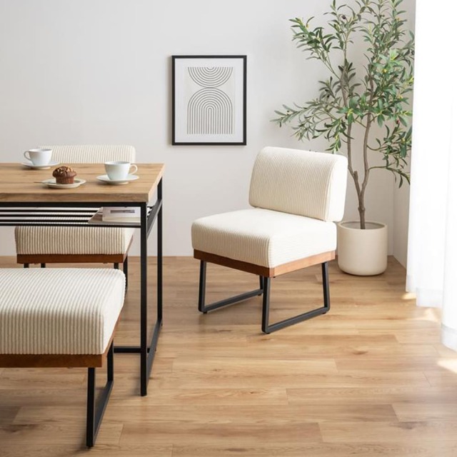 ダイニングソファ